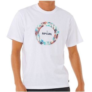 Rip Curl Fill Me Up Tee T-shirt (Heren |wit)