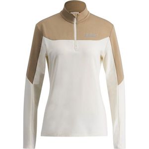 Swix Womens Infinity Light Half Zip Sportshirt (Dames |grijs)