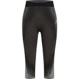 Odlo - BL Bottom 3/4 Performance Warm Blackcomb - Synthetisch Ondergoed - Zwart