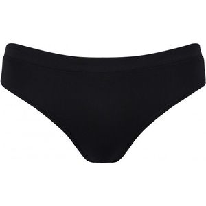 Barts Womens Solid Bikini Briefs Bikinibroekje (Dames |zwart)