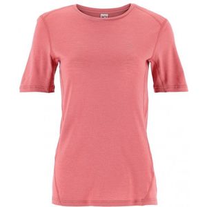 Kari Traa Womens Lucie Tee T-shirt (Dames |roze)