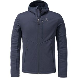 Schöffel Fleece Hoody Hydalen Fleecevest (Heren |blauw)