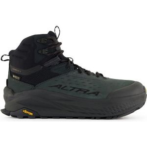 Altra Womens Olympus 6 Hike Mid GTX Wandelschoenen (Dames |zwart |waterdicht)