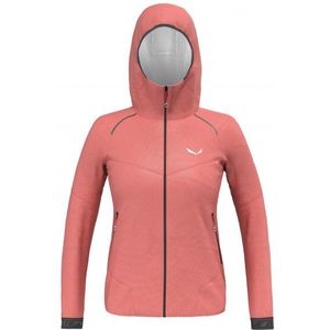 Salewa Womens Pedroc PowerTex 25L Light Jacket Regenjas (Dames |rood |waterdicht)