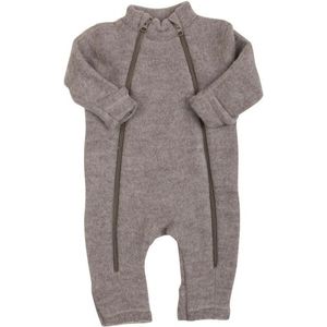 Joha Kids 68 Jumpsuit 2-In-1 Overall (Kinderen |bruin/grijs)