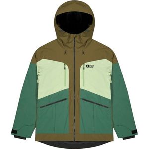 Picture Naikoon Jacket Ski-jas (Heren |groen |waterdicht)