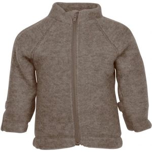 Mikk-Line - Gebreide Wollen Jas - Uniseks - Merinowol - Voor Pasgeborenen en Peuters