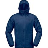 Norrøna - femund thermo60 Zip Hood - Indigo Night - Winterjas