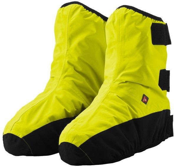Gonso - Save Shoecover Therm - Overschoenen - Geel - GORE-TEX