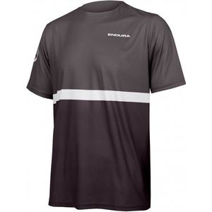 Endura Singletrack Core T-Shirt II Fietsshirt (Heren |grijs)