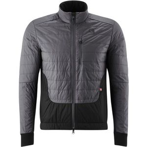 Gonso Basai Primaloft Fietsjack (Heren |grijs)