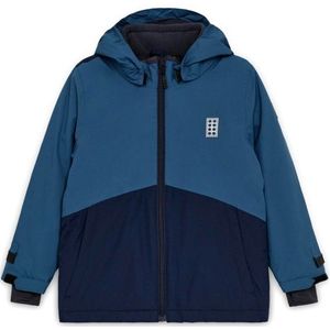 LEGO Kids Jad 703 Winterjack (Kinderen |blauw |waterdicht)