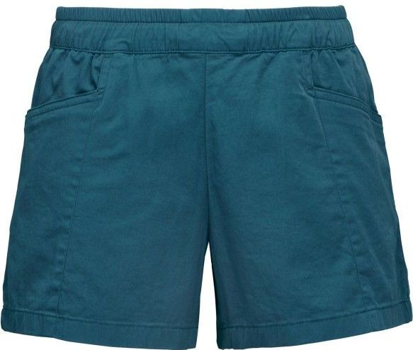 Black Diamond - Notion Shorts - Korte Broeken - Creek Blue - Stretch Katoen Twill