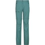 Wandelbroek - Effen - Elastisch - Zakken Aan De Zijkant