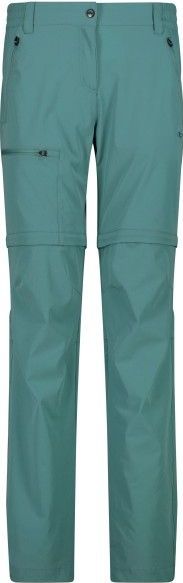 Wandelbroek - Effen - Elastisch - Zakken Aan De Zijkant