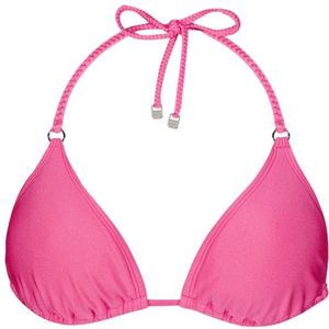 Barts Womens Isla Triangle Bikinitop (Dames |roze)