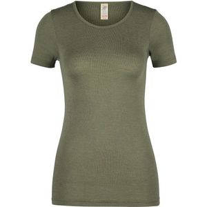 Engel - Merino-ondergoed - Olijfgroen - Dames
