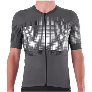 Mavic Aksium Graphic Jersey Fietsshirt (Heren |grijs)