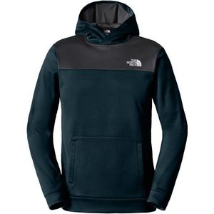 The North Face Reaxion Fleece Pullover Hoodie Fleecetrui (Heren |blauw)