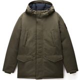 Napapijri - Cornier 1 - Jas - Gerecycled Polyester - THERMOFIBRE® Padding