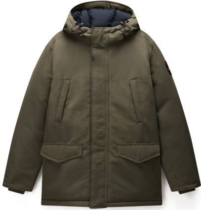 Napapijri - Cornier 1 - Jas - Gerecycled Polyester - THERMOFIBRE® Padding