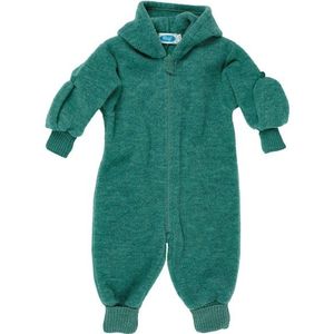 Reiff Kids Fleeceoverall Overall (Kinderen |turkoois)