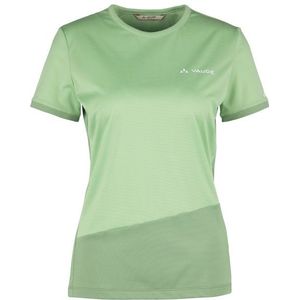 Vaude Womens Matoso Tricot Sportshirt (Dames |groen)