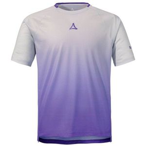 Schöffel Shirt Style Koitere Fietsshirt (Heren |purper)