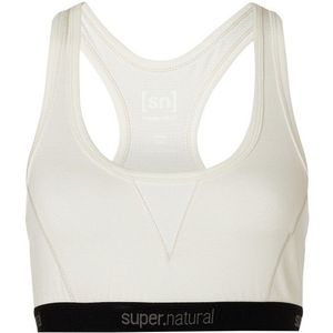 supernatural Womens Tundra 220 Semplice Bra Sportbeha (Dames |wit)