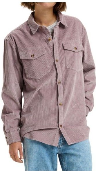 Roxy - Let It Go Cord - Overhemd - Lange Mouwen - Dames