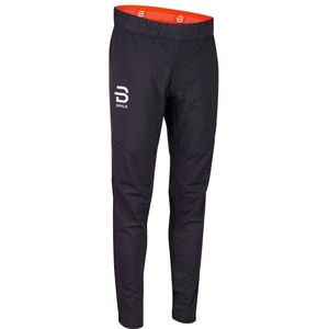 Daehlie Kids Pants Challenge 20 Junior Langlaufbroek (Kinderen |grijs |waterdicht)