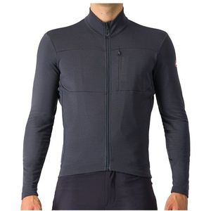Castelli - Unlimited Trail 2 - Trui Met Lange Mouwen - Grijs
