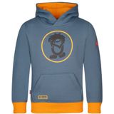 Trollkids Kids Troll Sweater Hoodie (Kinderen |grijs)