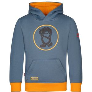 Trollkids Kids Troll Sweater Hoodie (Kinderen |grijs)