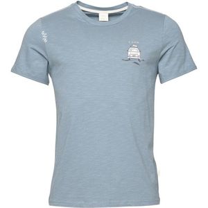 Chillaz - E Ciao - T-shirt - Grijs