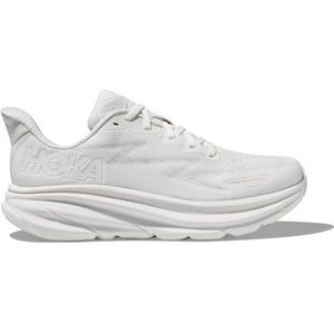 HOKA Clifton 9 Hardloopschoenen (Heren |grijs)