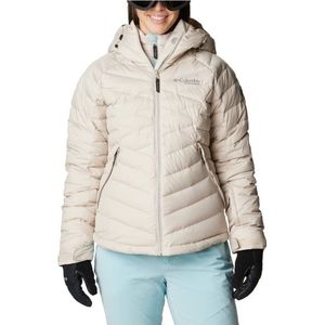 Columbia Womens Roaring Fork II Down Jacket Ski-jas (Dames |beige)