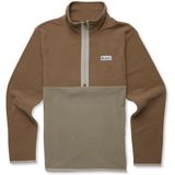 Cotopaxi - Amado Fleece Pullover - Fleecetrui - Bruin