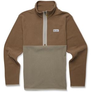 Cotopaxi - Amado Fleece Pullover - Fleecetrui - Bruin