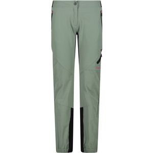 CMP Womens Pant Ripstop Alpine broek (Dames |groen)