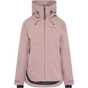 Didriksons Womens Jennie Jacket 2 Winterjack (Dames |roze |waterdicht)