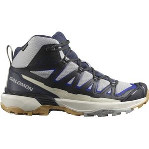 Salomon X Ultra 360 Edge Mid GTX Wandelschoenen (Heren |grijs |waterdicht)