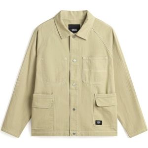 Vans Womens Codey Utility Coat Vrijetijdsjack (Dames |beige)