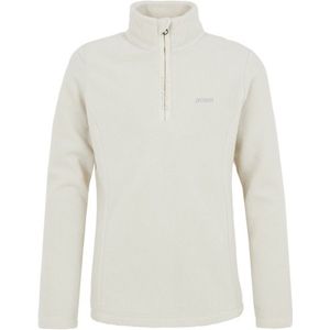 Protest Girls Mutey JR 1/4 Zip Top Fleecetrui (Kinderen |beige)