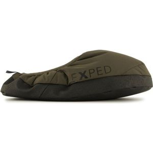 Exped Camp Slipper Pantoffels (zwart)