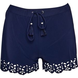 Banana Moon Womens Meow Huawei Boardshort (Dames |blauw)