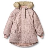 WHEAT - Functionele Jas - Grijs - Mathilde