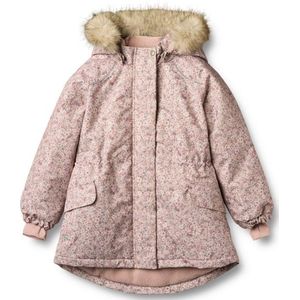 WHEAT - Functionele Jas - Grijs - Mathilde