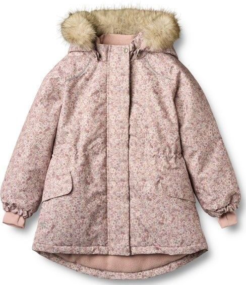 WHEAT - Functionele Jas - Grijs - Mathilde