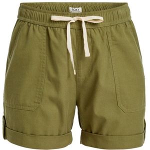 Roxy Womens Sweetest Day Short (Dames |olijfgroen)